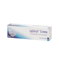 Фото Лоцерил (Loceryl cream) 20г