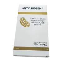 Фото Мито Реген Копмед Mito Regen Copmed Франция капс. №60