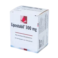 Фото Липостабил Lipostabil 300мг капс, №50