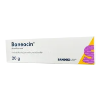 Фото Банеоцин (Baneocin) мазь туба 20г