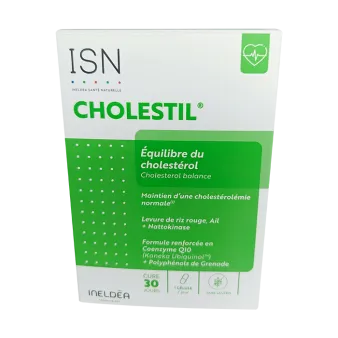 Холестил (Cholestil ISN) капсулы Франция №30