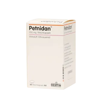Петнидан (Petnidan capsule) капсулы 250мг №50