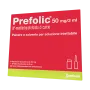 Префолик (Prefolic) ампулы 50мг 3мл №6